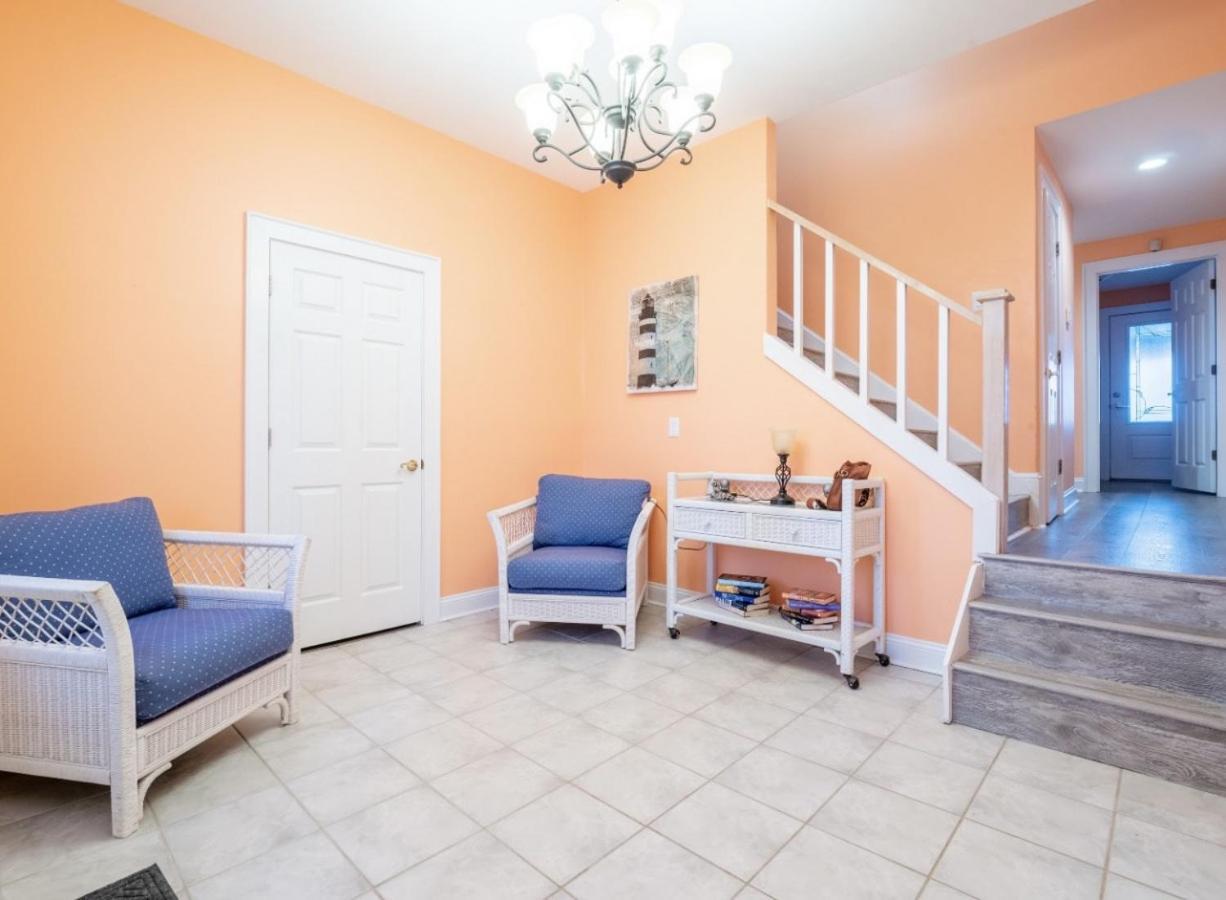 Villa 4194 Island Drive - Oceanfront, Community Pool North Topsail Beach Exterior foto