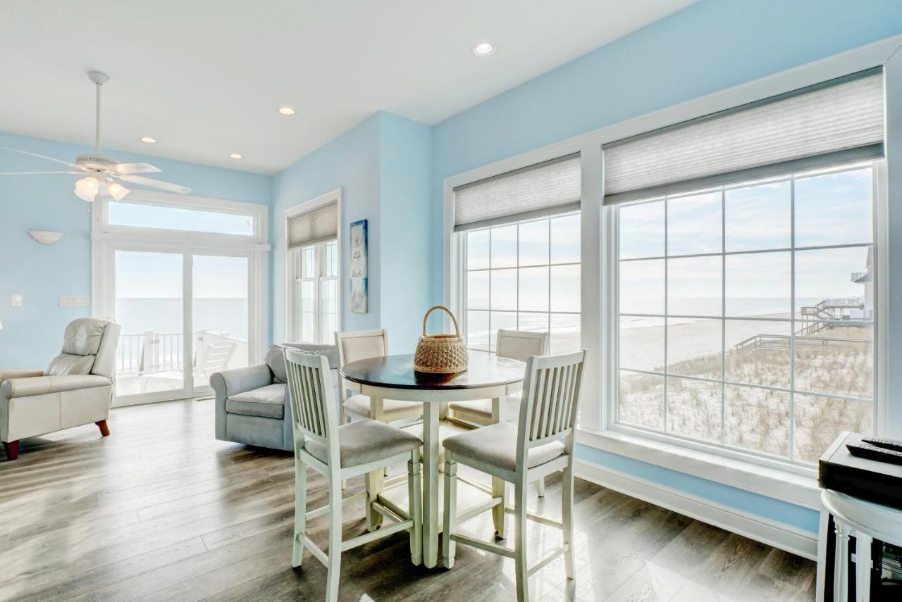 Villa 4194 Island Drive - Oceanfront, Community Pool North Topsail Beach Exterior foto