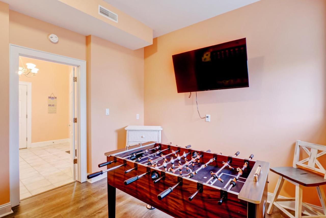 Villa 4194 Island Drive - Oceanfront, Community Pool North Topsail Beach Exterior foto