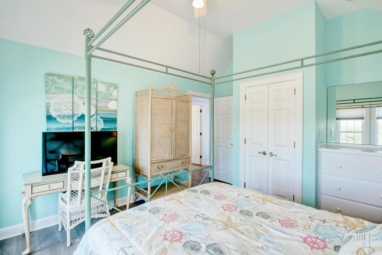 Villa 4194 Island Drive - Oceanfront, Community Pool North Topsail Beach Exterior foto