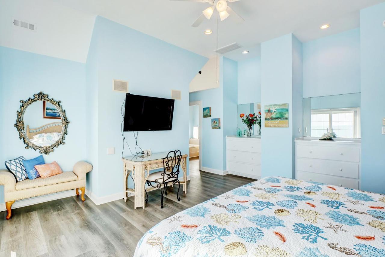Villa 4194 Island Drive - Oceanfront, Community Pool North Topsail Beach Exterior foto