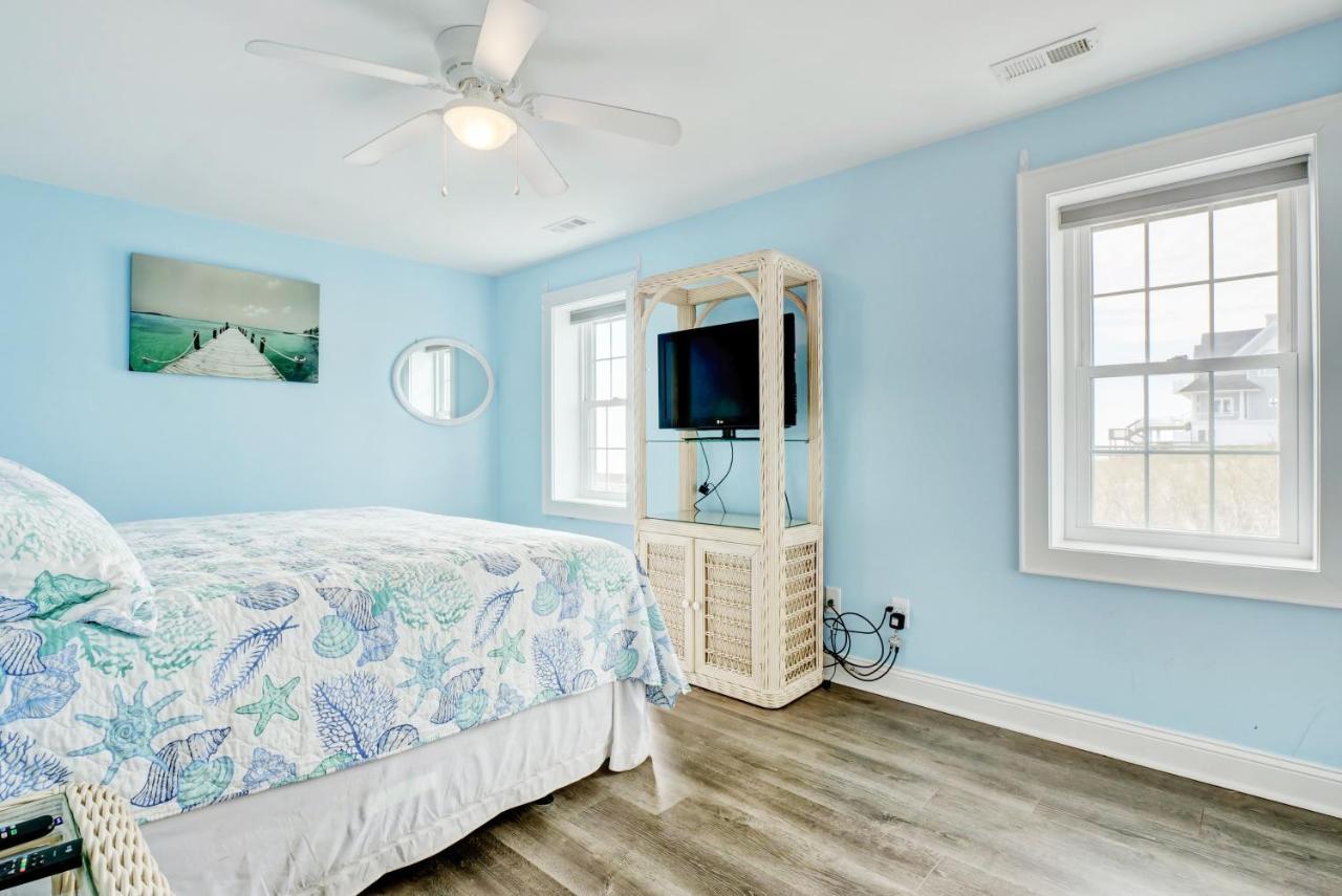 Villa 4194 Island Drive - Oceanfront, Community Pool North Topsail Beach Exterior foto