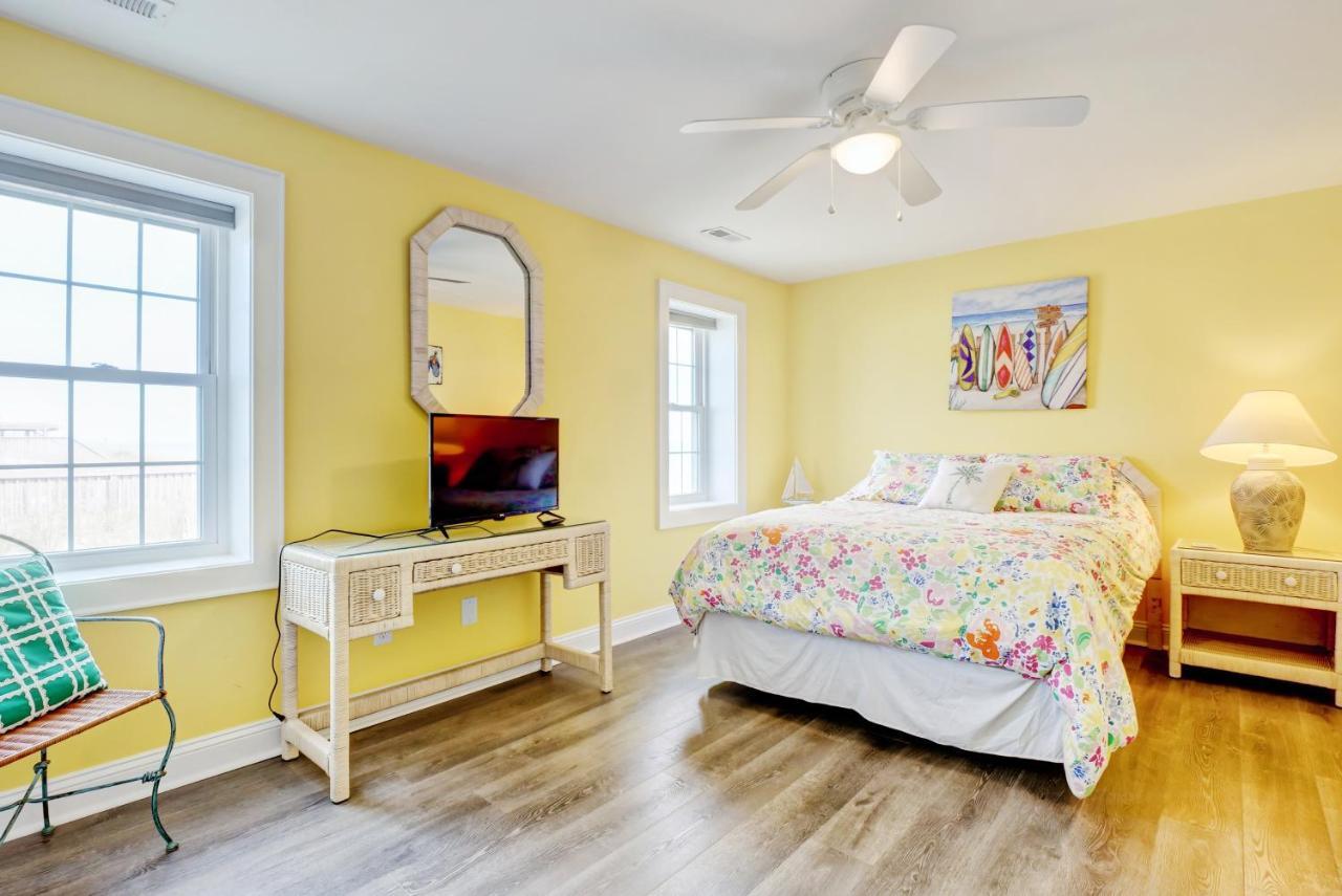 Villa 4194 Island Drive - Oceanfront, Community Pool North Topsail Beach Exterior foto