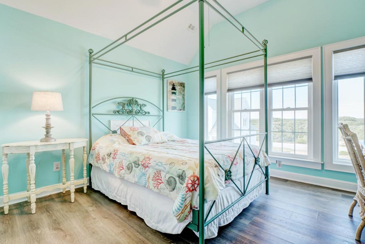 Villa 4194 Island Drive - Oceanfront, Community Pool North Topsail Beach Exterior foto
